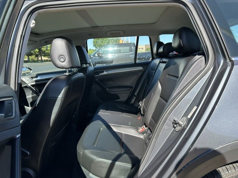 2017 Volkswagen Golf Alltrack S St George UT