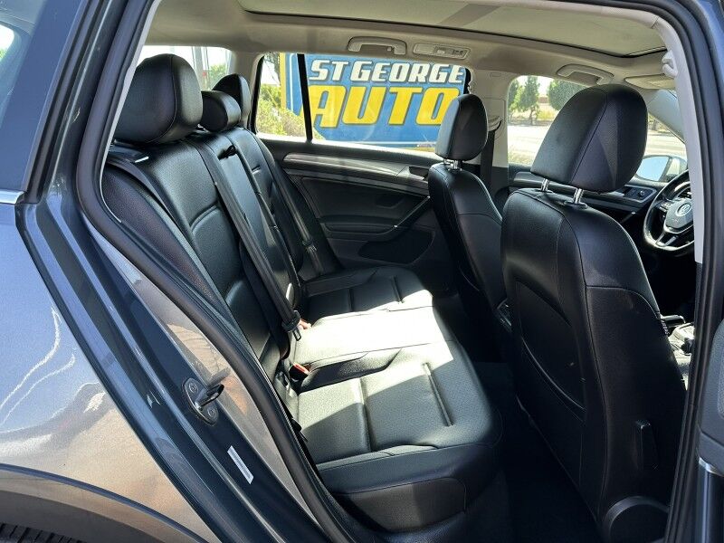 2017 Volkswagen Golf Alltrack S St George UT