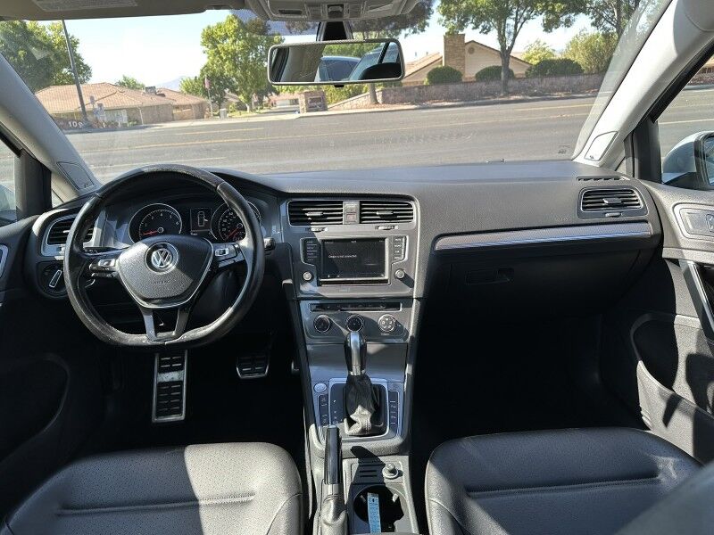 2017 Volkswagen Golf Alltrack S St George UT