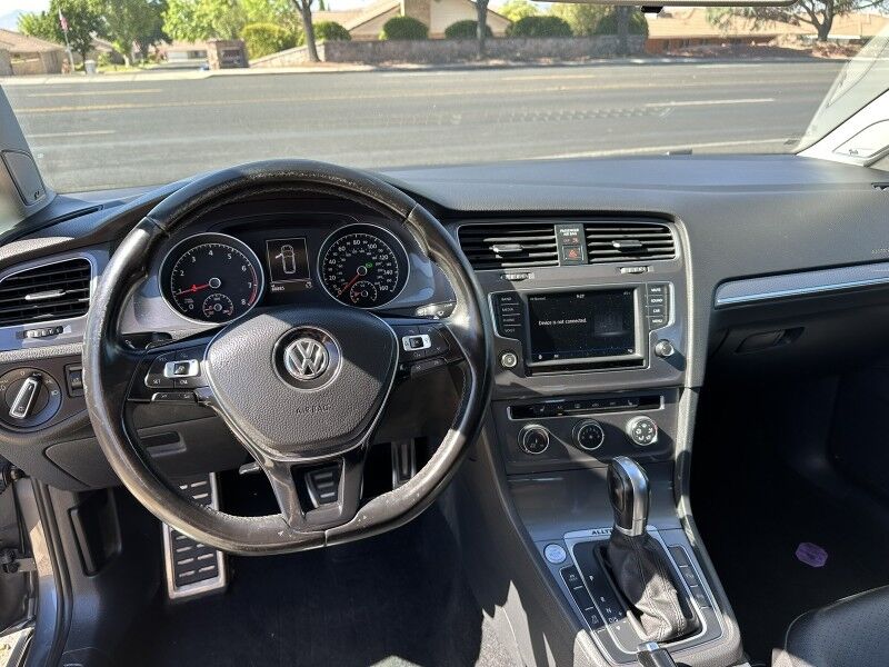 2017 Volkswagen Golf Alltrack S St George UT