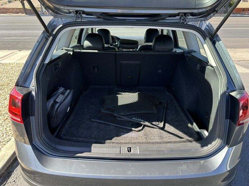 2017 Volkswagen Golf Alltrack S St George UT