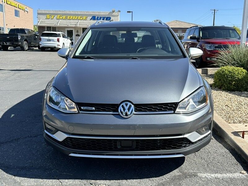 2017 Volkswagen Golf Alltrack S St George UT