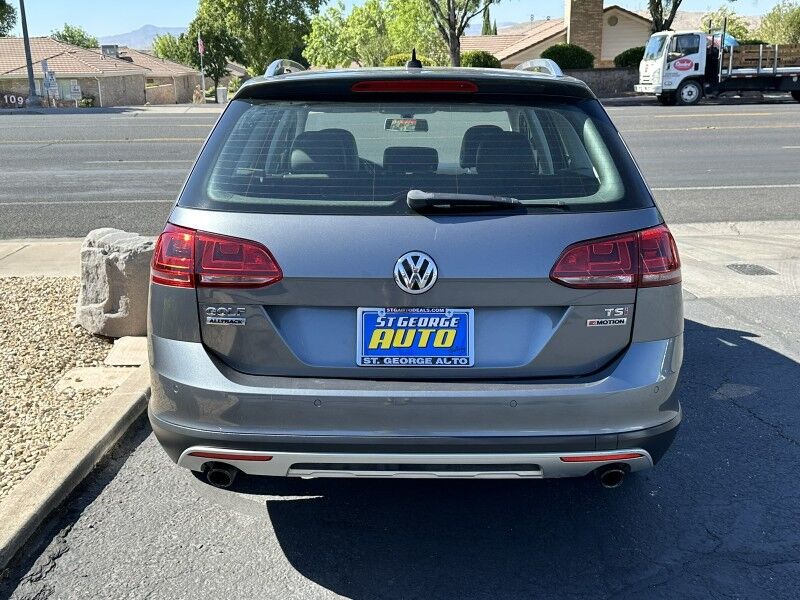 2017 Volkswagen Golf Alltrack S St George UT