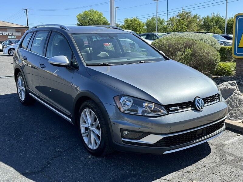 2017 Volkswagen Golf Alltrack S St George UT