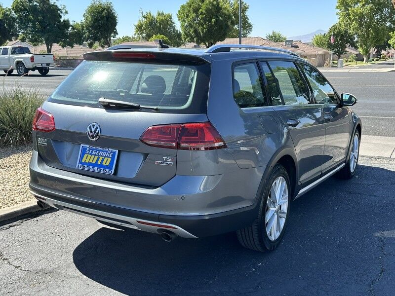 2017 Volkswagen Golf Alltrack S St George UT