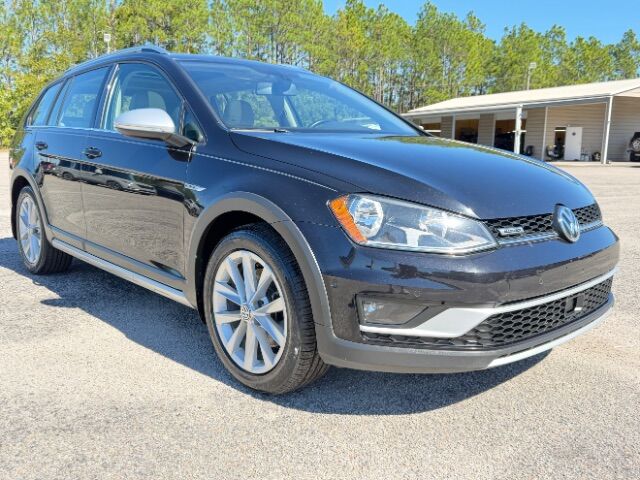 2017 Volkswagen Golf Alltrack SE Alltrack Gaston SC