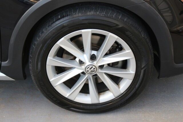 2017 Volkswagen Golf Alltrack SE Auto Cruise Knoxville TN