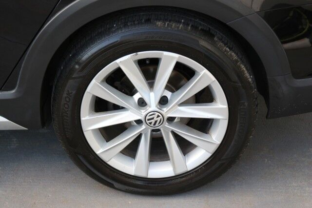 2017 Volkswagen Golf Alltrack SE Auto Cruise Knoxville TN