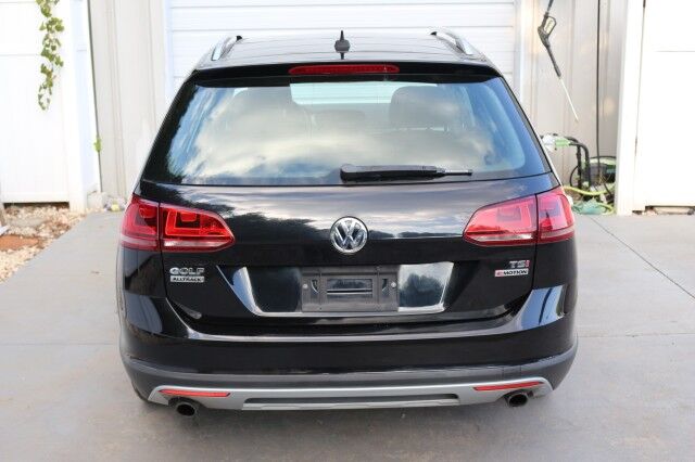 2017 Volkswagen Golf Alltrack SE Auto Cruise Knoxville TN