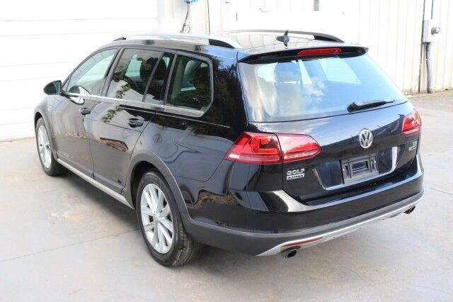 2017 Volkswagen Golf Alltrack SE Auto Cruise Knoxville TN
