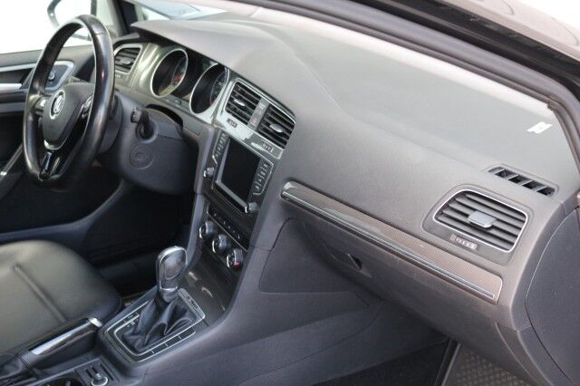 2017 Volkswagen Golf Alltrack SE Auto Cruise Knoxville TN