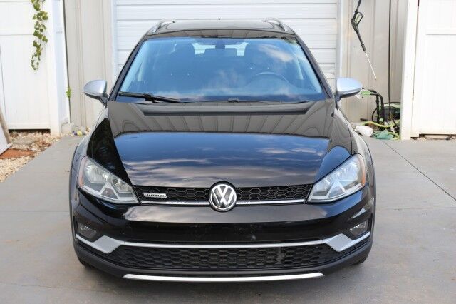 2017 Volkswagen Golf Alltrack SE Auto Cruise Knoxville TN