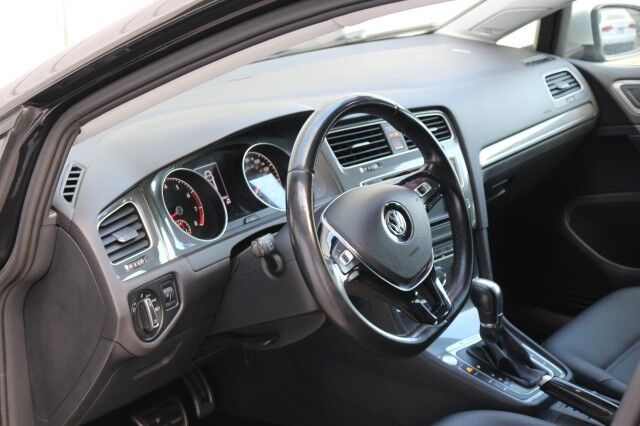 2017 Volkswagen Golf Alltrack SE Auto Cruise Knoxville TN