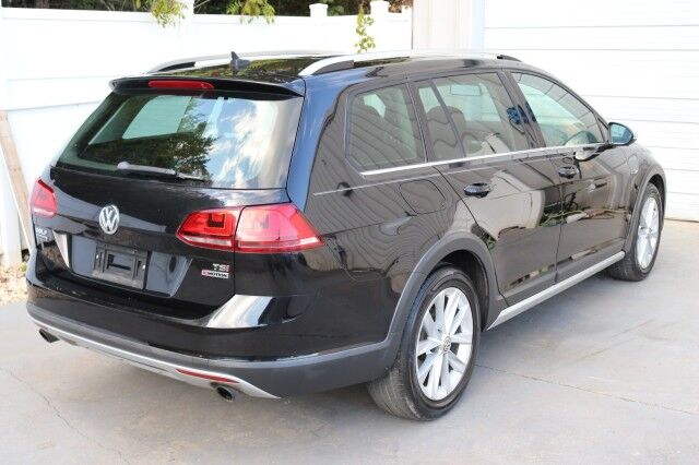 2017 Volkswagen Golf Alltrack SE Auto Cruise Knoxville TN