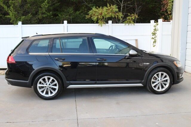 2017 Volkswagen Golf Alltrack SE Auto Cruise Knoxville TN