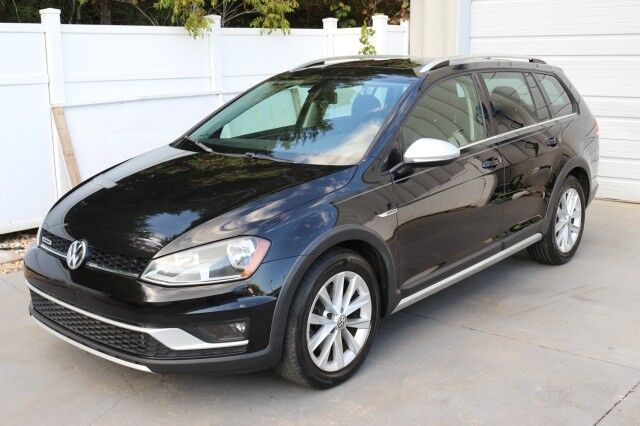 2017 Volkswagen Golf Alltrack SE Auto Cruise Knoxville TN
