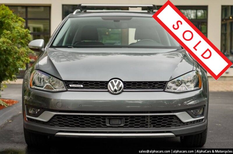 2017 Volkswagen Golf Alltrack SE Boston MA