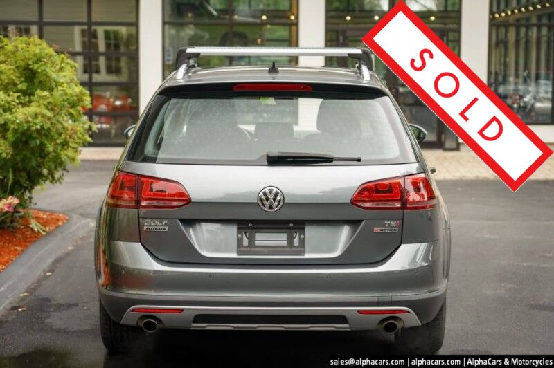 2017 Volkswagen Golf Alltrack SE Boston MA