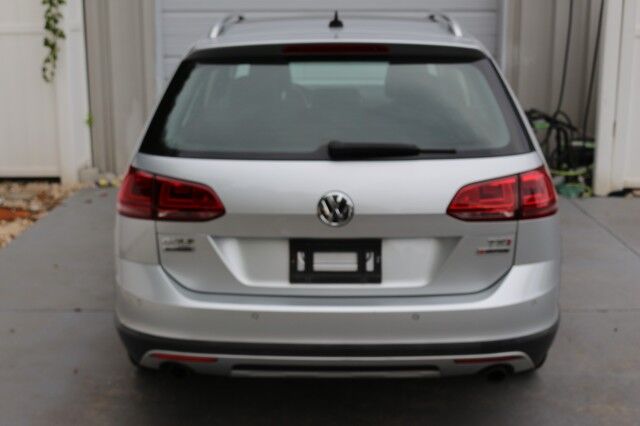2017 Volkswagen Golf Alltrack SEL AWD Sunroof Auto Cruise Knoxville TN
