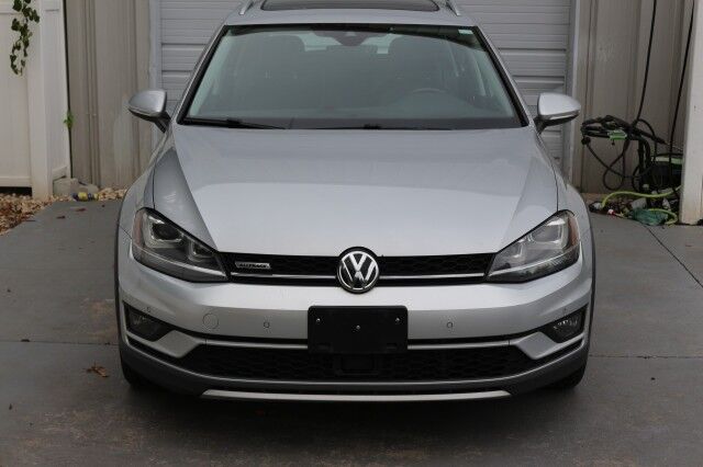2017 Volkswagen Golf Alltrack SEL AWD Sunroof Auto Cruise Knoxville TN