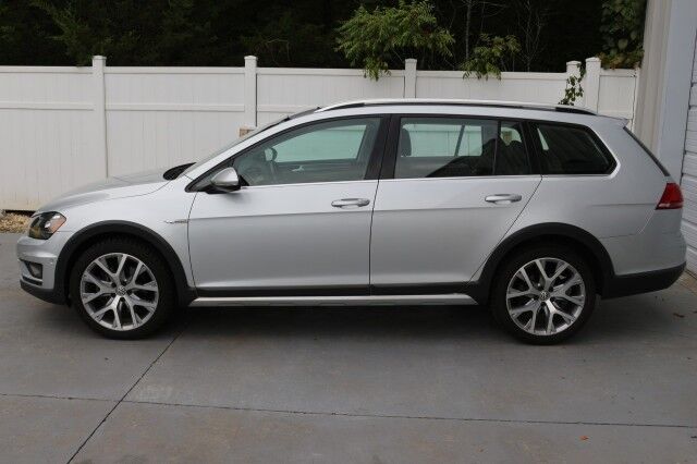 2017 Volkswagen Golf Alltrack SEL AWD Sunroof Auto Cruise Knoxville TN