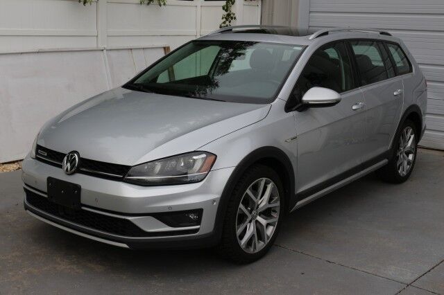 2017 Volkswagen Golf Alltrack SEL AWD Sunroof Auto Cruise Knoxville TN