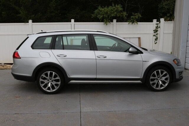 2017 Volkswagen Golf Alltrack SEL AWD Sunroof Auto Cruise Knoxville TN