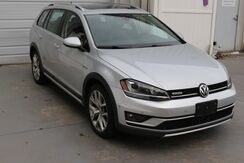 2017_Volkswagen_Golf Alltrack_SEL AWD Sunroof Auto Cruise_ Knoxville TN