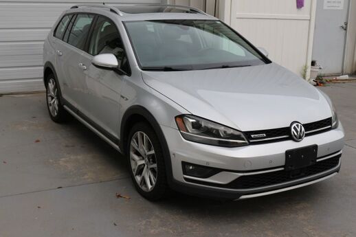 2017 Volkswagen Golf Alltrack SEL AWD Sunroof Auto Cruise Knoxville TN
