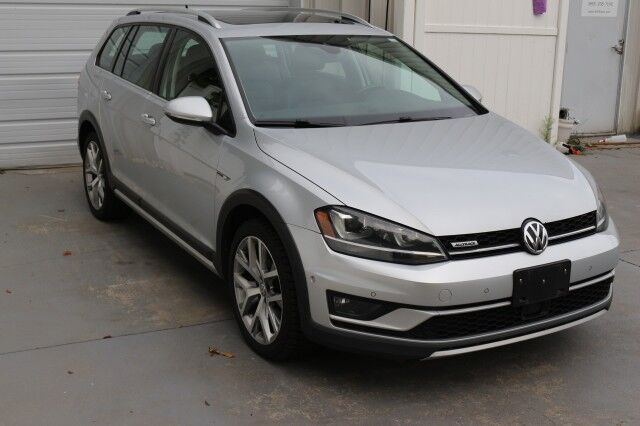2017 Volkswagen Golf Alltrack SEL AWD Sunroof Auto Cruise Knoxville TN