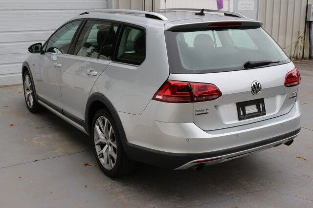 2017 Volkswagen Golf Alltrack SEL AWD Sunroof Auto Cruise Knoxville TN