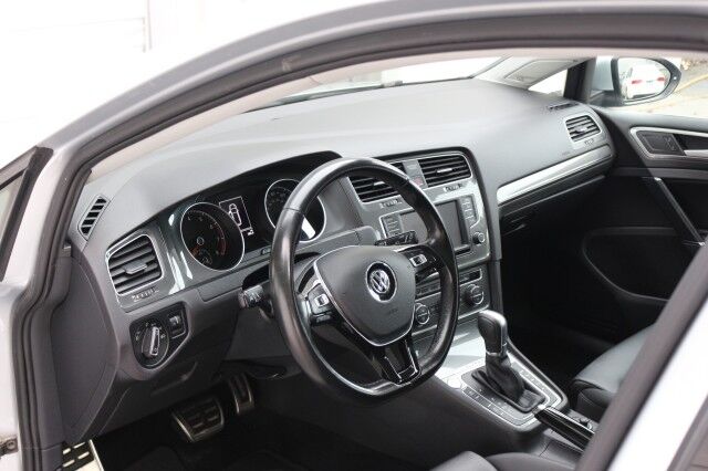 2017 Volkswagen Golf Alltrack SEL AWD Sunroof Auto Cruise Knoxville TN