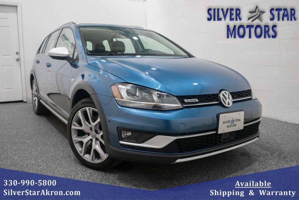 2017 Volkswagen Golf Alltrack 2017 Volkswagen Golf Alltrack