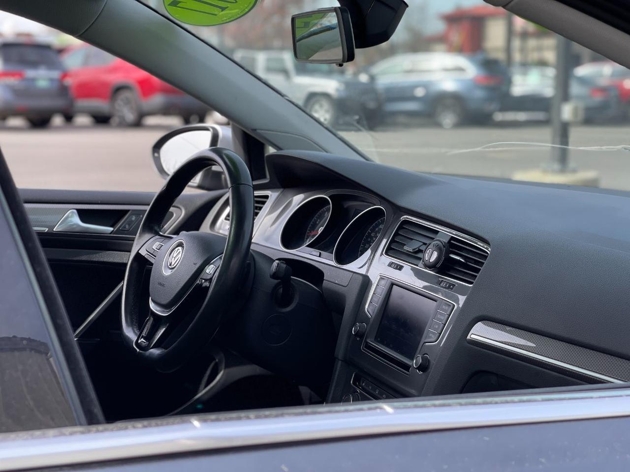 2017 Volkswagen Golf Alltrack TSI S | TSI SE | TSI SEL Spokane WA