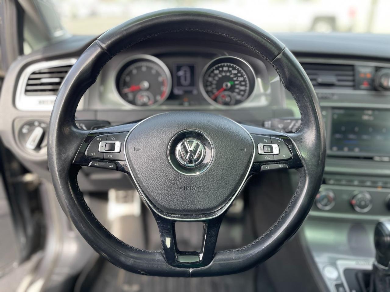 2017 Volkswagen Golf Alltrack TSI S | TSI SE | TSI SEL Spokane WA