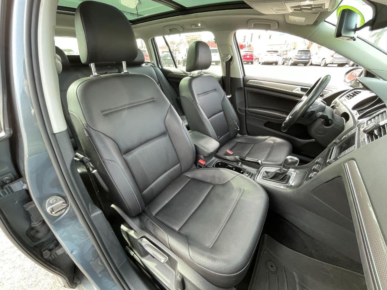 2017 Volkswagen Golf Alltrack TSI S | TSI SE | TSI SEL Spokane WA