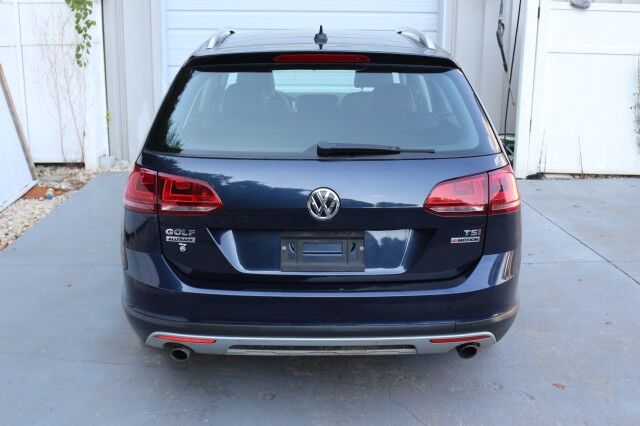 2017 Volkswagen Golf Alltrack TSI S 4Motion AWD Knoxville TN
