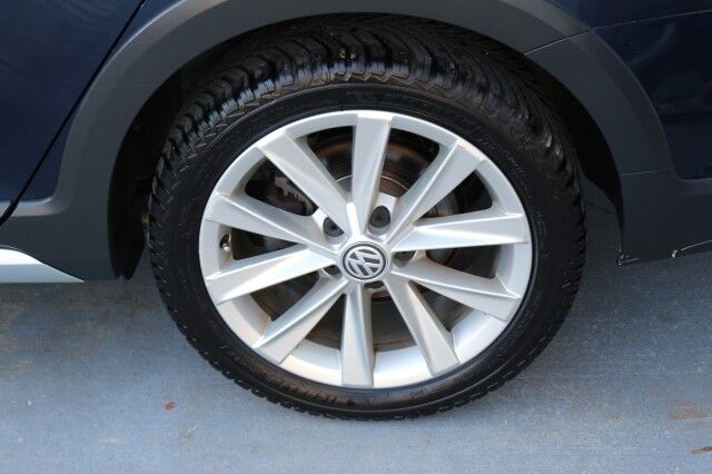 2017 Volkswagen Golf Alltrack TSI S 4Motion AWD Knoxville TN