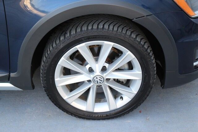 2017 Volkswagen Golf Alltrack TSI S 4Motion AWD Knoxville TN