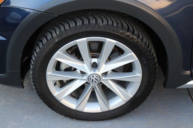 2017 Volkswagen Golf Alltrack TSI S 4Motion AWD Knoxville TN