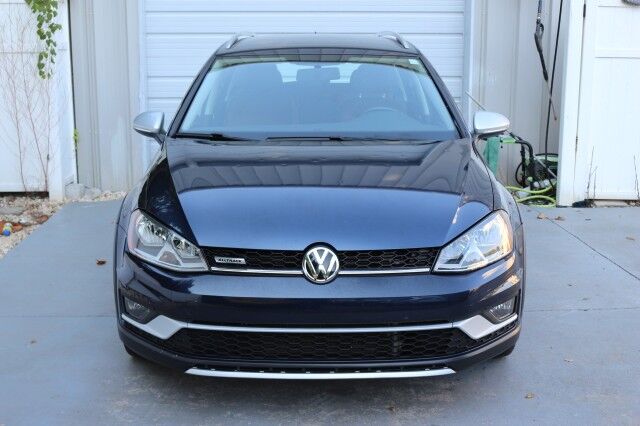 2017 Volkswagen Golf Alltrack TSI S 4Motion AWD Knoxville TN