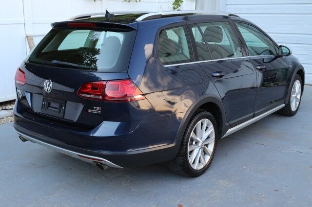 2017 Volkswagen Golf Alltrack TSI S 4Motion AWD Knoxville TN