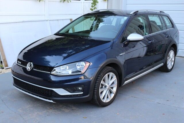 2017 Volkswagen Golf Alltrack TSI S 4Motion AWD Knoxville TN