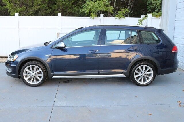 2017 Volkswagen Golf Alltrack TSI S 4Motion AWD Knoxville TN