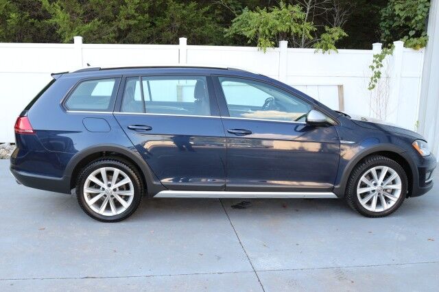 2017 Volkswagen Golf Alltrack TSI S 4Motion AWD Knoxville TN