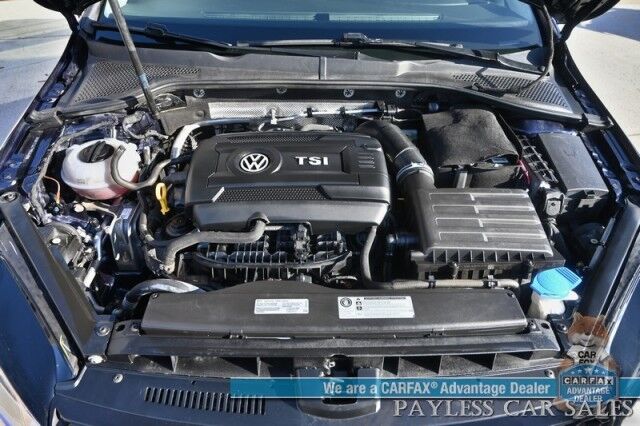 2017 Volkswagen Golf Alltrack TSI S Anchorage AK