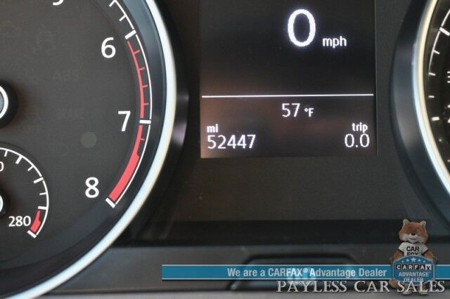 2017 Volkswagen Golf Alltrack TSI S Anchorage AK