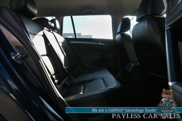 2017 Volkswagen Golf Alltrack TSI S Anchorage AK