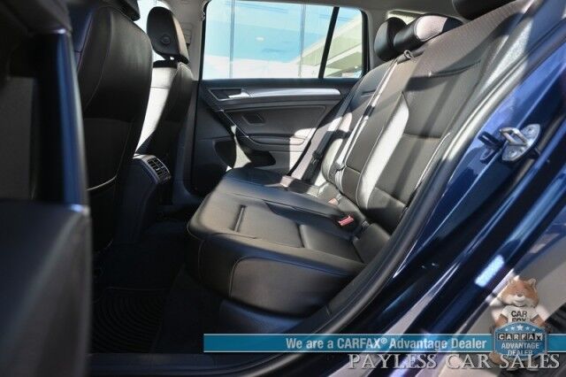 2017 Volkswagen Golf Alltrack TSI S Anchorage AK