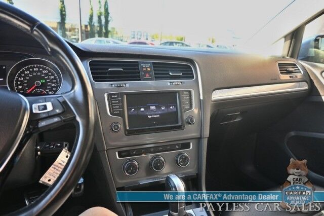 2017 Volkswagen Golf Alltrack TSI S Anchorage AK